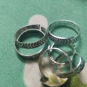 Leg Ring 6 Peaces