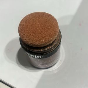 Swiss Beauty With Brush + Shimmer