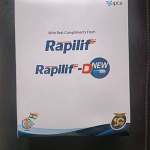 Rapilif Face Masks