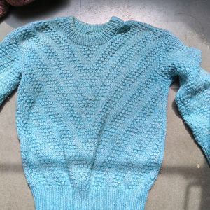 Woolen Handmade Sweater