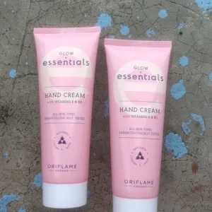 Oriflame Glow Essential Hand Cream