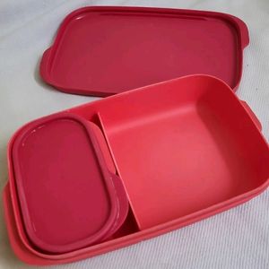 Tupperware Lunch box