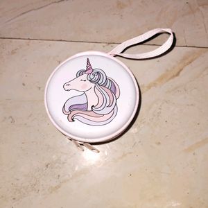 Unicorn Girly Earphone