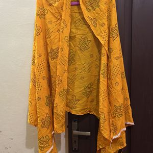 Women Cotton Shawl