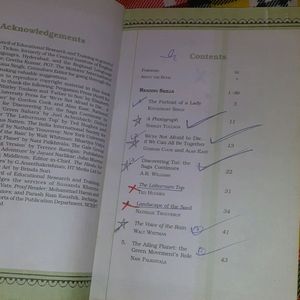 Hornbill Textbook In English For Class XI