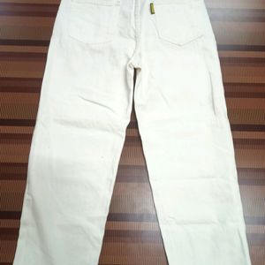 (G-39) 32 Size Straight Denim Jeans