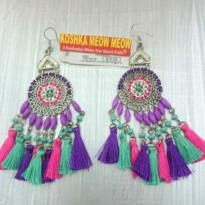 Beautiful Handmade Earings