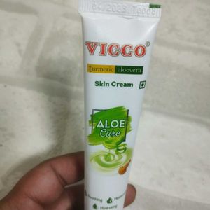 Aloe Care Face Cream With Alovera Gel