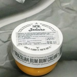 Sol De Janeiro Brazilian Bum-Bum Cream 😍❤️