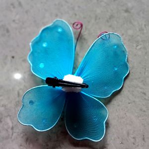 Amazing Butterfly Hair Pin