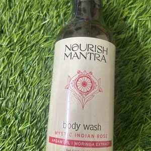 Rose Bodywash