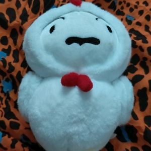 Gantungan Kunchi Shiro Electric Soft Plush Talking