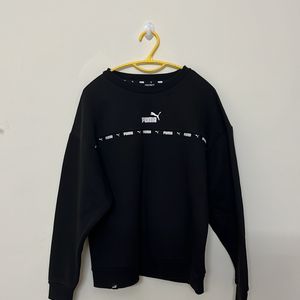 Puma Oversized Sweatshirt