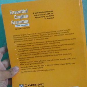 English Grammar Book