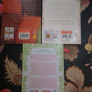 Sudha Murty 3 Books