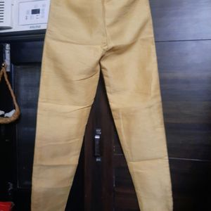 Silk Pant..Good With Kurtas