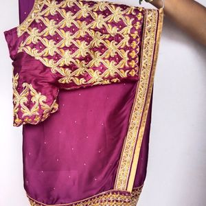 Beautiful Silk Saree