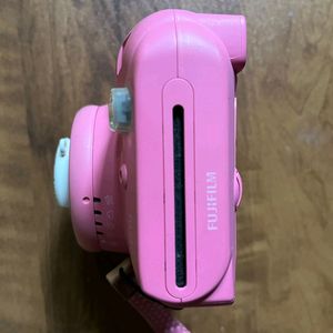 Instax Mini 9 - Pink