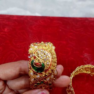 Gold Plated Bangle....