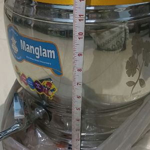 Heavy Stainless steel Water Container