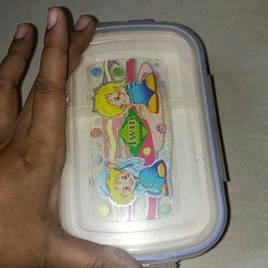 Double Compartment Tiffin