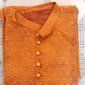 Mens kurti....size..40..1 time used