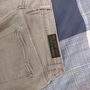 Kraus Grey Denim