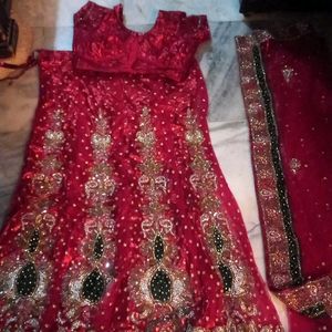 Wedding Lehenga