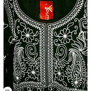 Brand New Chikankari Kurta