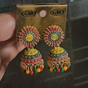 Preety Girl Earrings