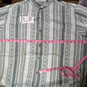 Very High Quality Cotton Shirt With Unique Design