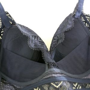 Patterned Great Quality Bra