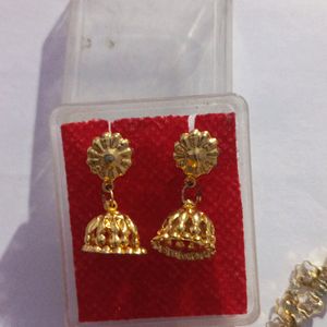 Jhumke Or Payal