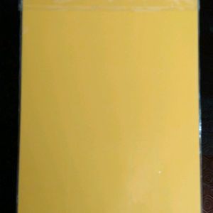 Yellow Colour Paper