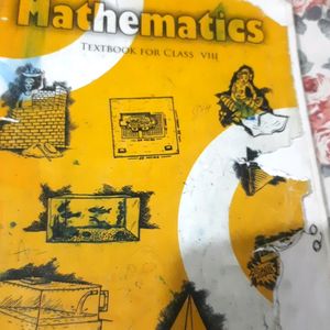 Mathematics 8 Class