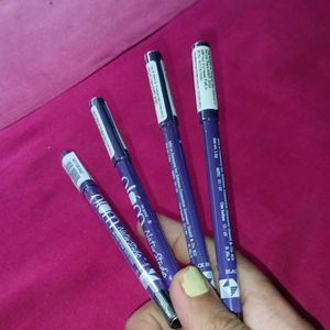 Set Of 4 Kajal