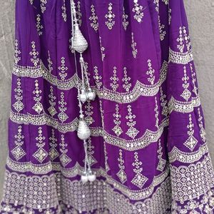 Lehnga Choli