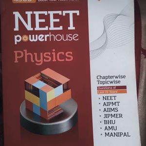 Neet Books