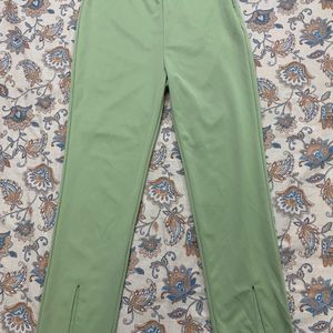 Branded Green Trousers 💚