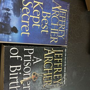 Jeffery Archer Combo