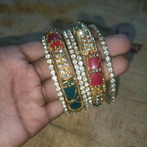 Brand new Bangles Set High Quality