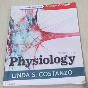 Costanzo physiology textbook usmle