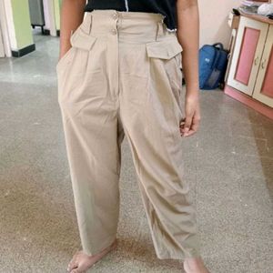 Khaki Pant