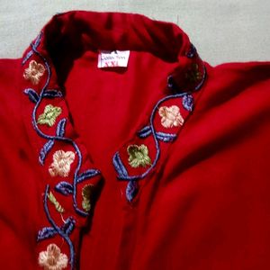 Kashmiri Kurti