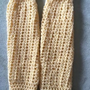 Crochet Leg Warmer