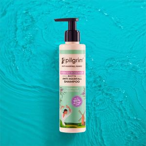 Pilgrim Anti Hairfall Shampo