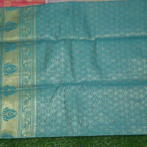 Bridal Banarasi Saree