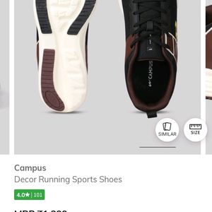 Campus Shoes