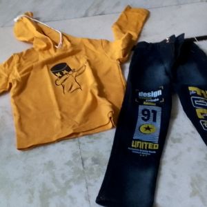 Baby Boy Clothes Set