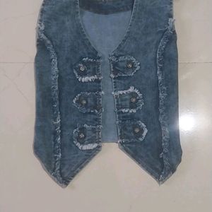 New Denim Jacket